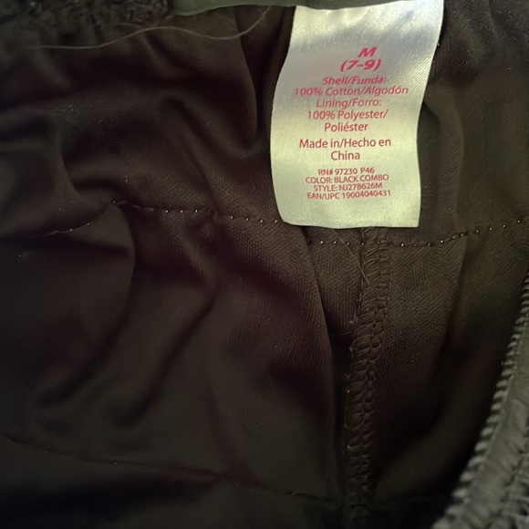 No boundaries eyelet shorts size medium 7-9 - Picture 4 of 5